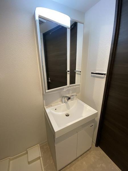 洗面設備　シャンプードレッサー！