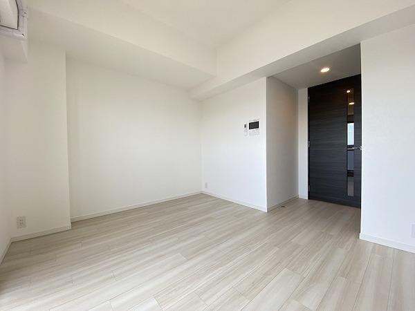 居室・リビング　フローリング！