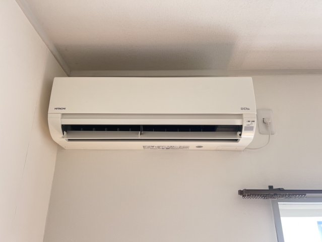 その他設備　エアコン付