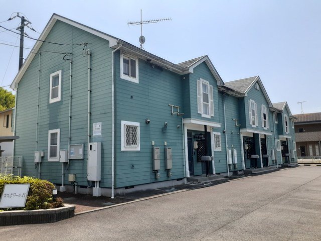 建物外観　外観です
