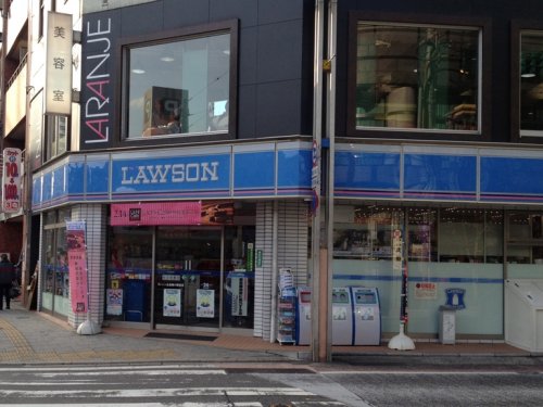 コンビニ　ローソン 広島横川駅前店（コンビニ）まで197m