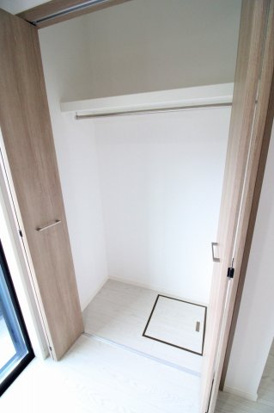 収納　こまごまとしたものを収納できそうですね