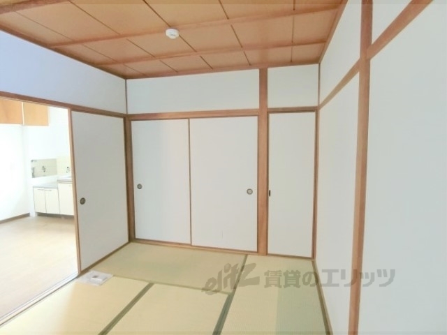 居室・リビング　和室