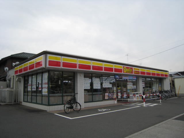コンビニ　デイリーヤマザキ 島根店（コンビニ）まで343m
