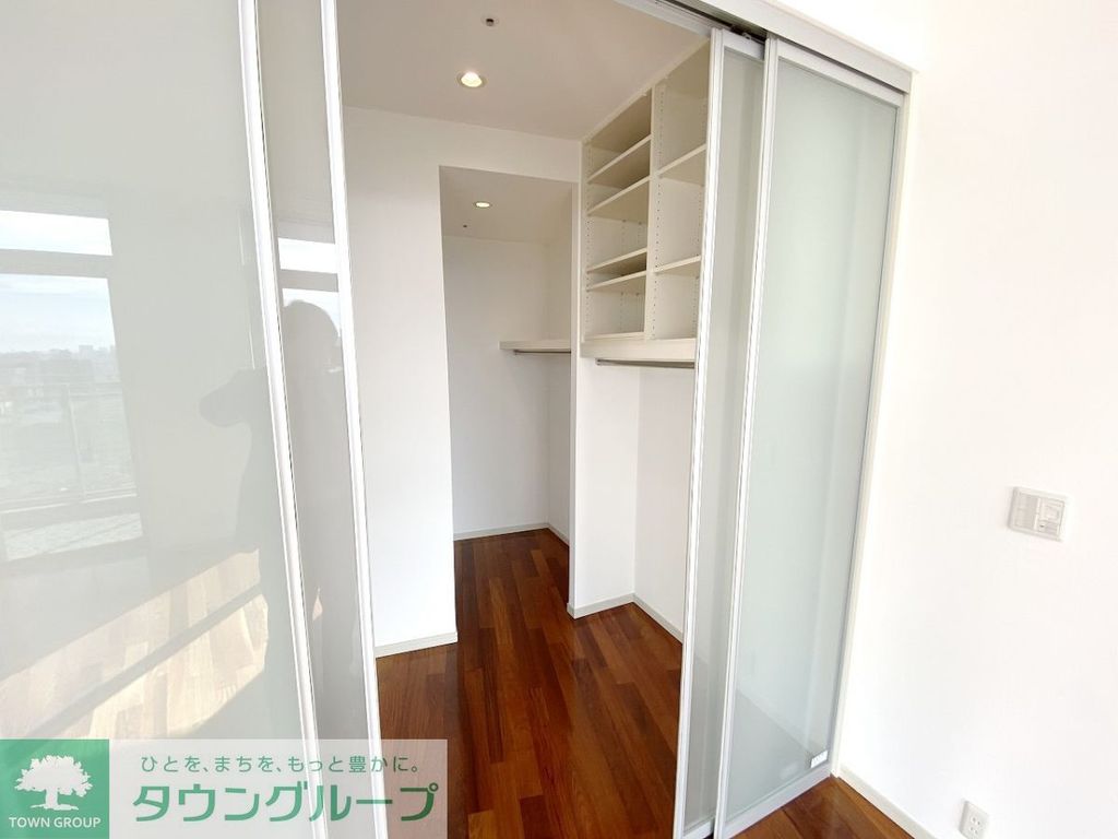 収納　お問合せは(株)タウンハウジング赤坂店へ【03-5563-…