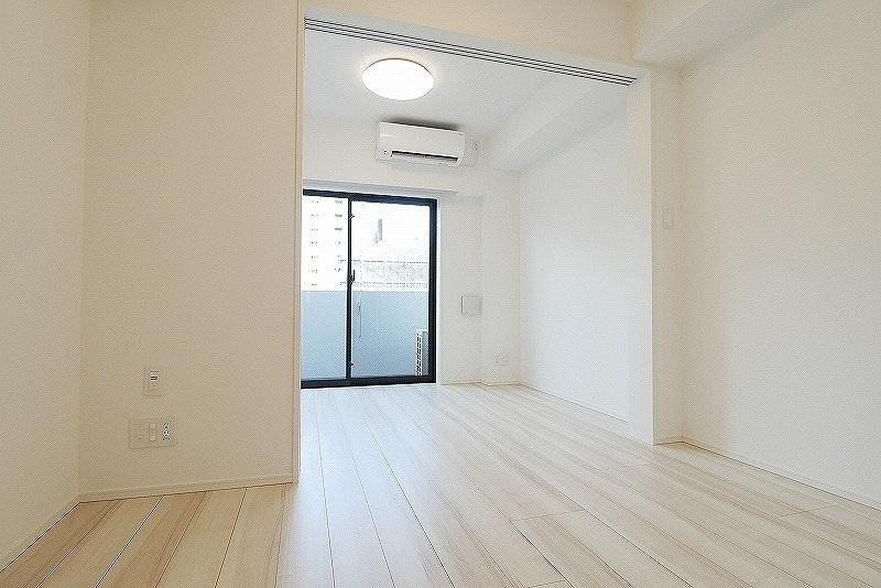 居室・リビング　ゆったりとしたリビングです