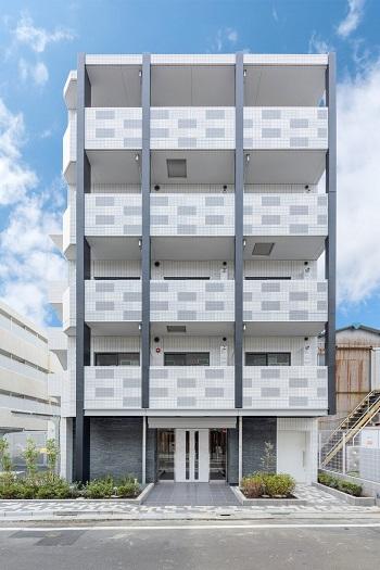 建物外観　建物外観を気になさる方へ、見た目の良い物件です