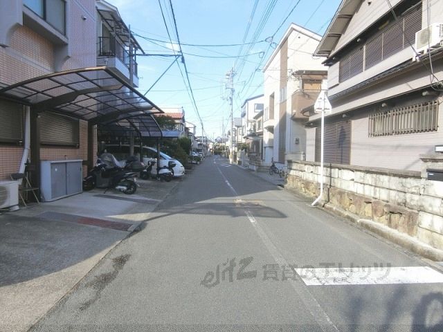 その他　前面道路