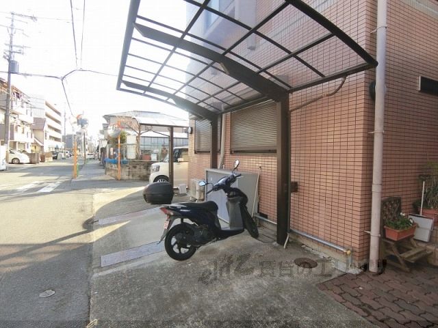 その他　駐輪場