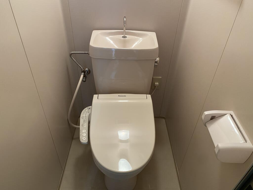 トイレ