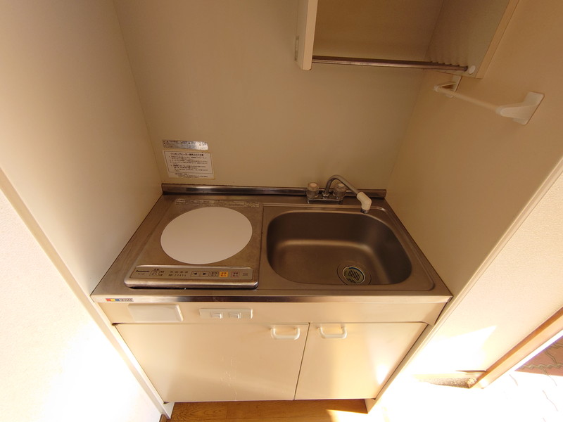 キッチン　IH１口タイプ