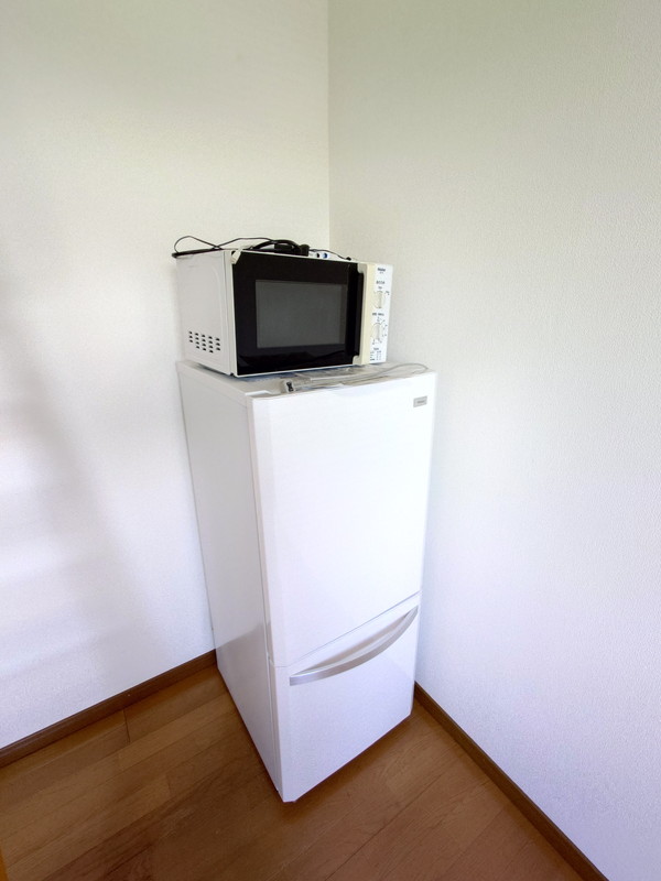その他設備　冷蔵庫・電子レンジ・洗濯機　設置済み
