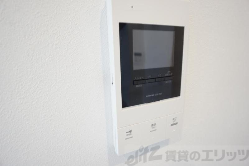 その他設備　下駄箱