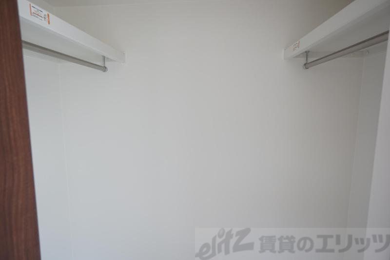 その他設備　クローゼット