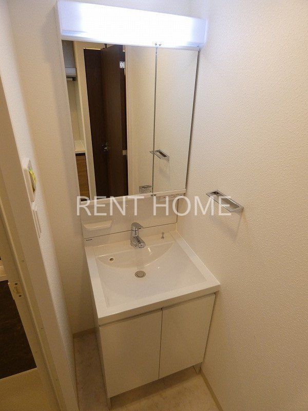 洗面設備　洗面脱衣所