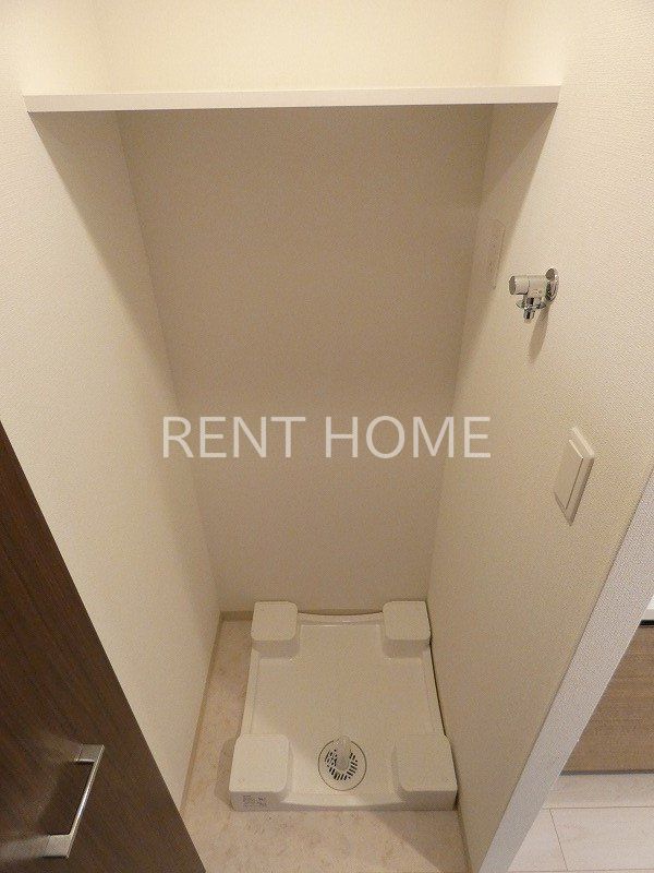 その他　室内洗濯パンあります