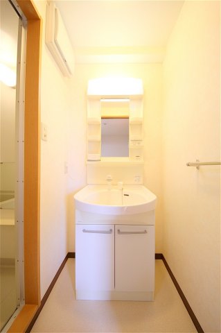 洗面設備　キリンパークサイド