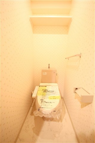 トイレ　キリンパークサイド