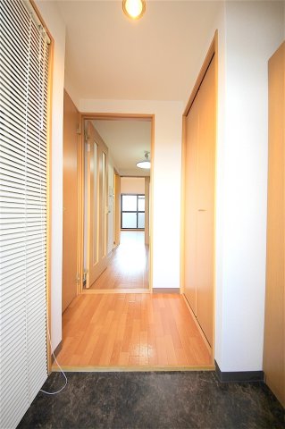 玄関　キリンパークサイド