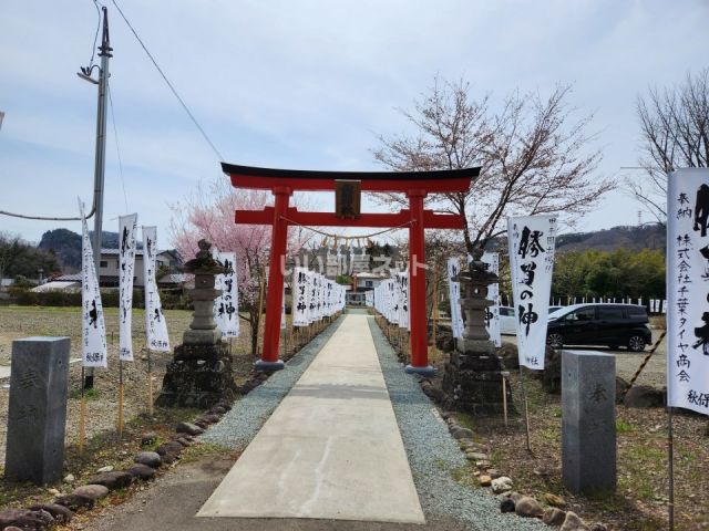 その他　秋保神社（その他）まで202m