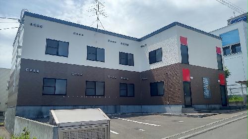 建物外観　2023年6月外観塗装完了しました。