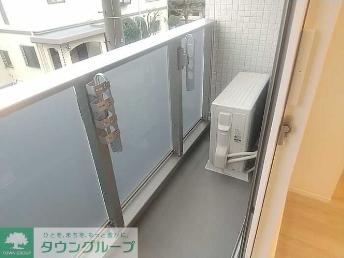 バルコニー　バルコニー