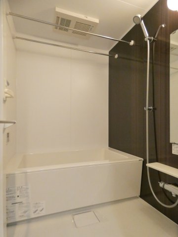 バス・シャワールーム　バス※別部屋参考写真