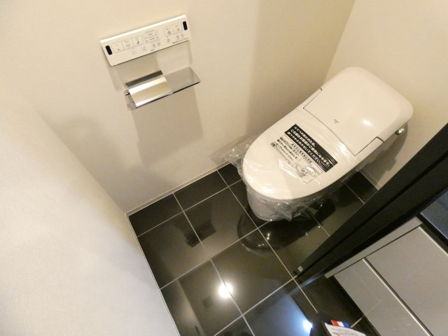 トイレ　トイレ※別部屋参考写真