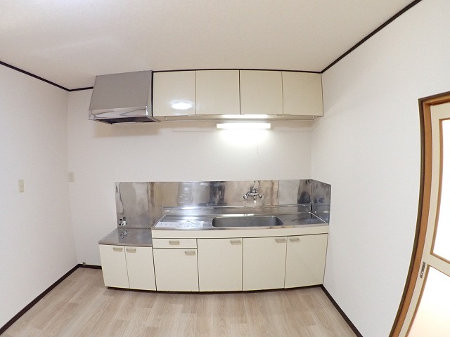 キッチン　キッチンスペースです