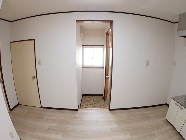 玄関　玄関です