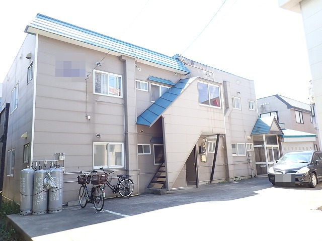 建物外観　建物外観