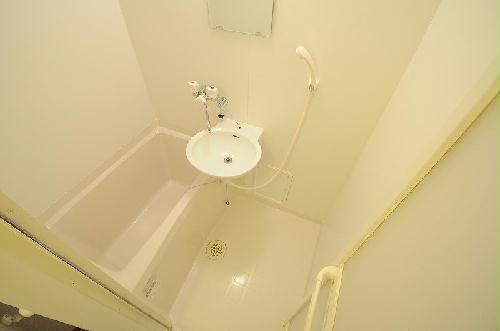 玄関　浴室乾燥機付きお風呂