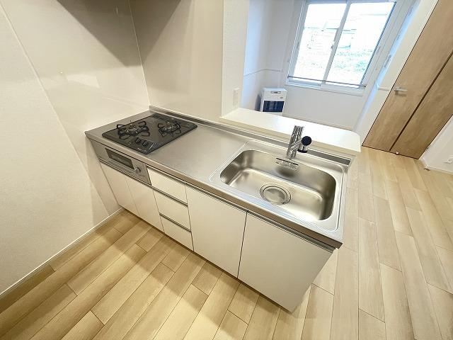 キッチン　キッチン