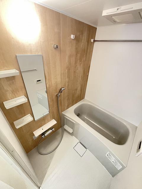 バス・シャワールーム　浴室