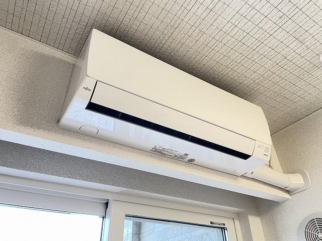 その他設備　設備