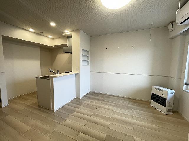 居室・リビング　リビング１