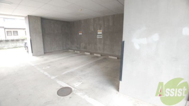 駐車場　駐車場その他