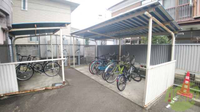 その他共有部分　駐輪場その他