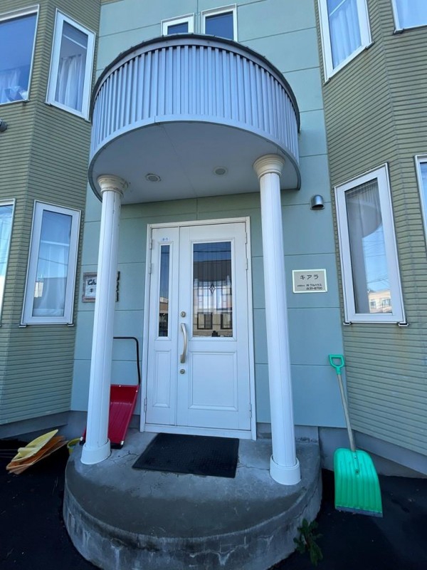 エントランス　エントランス