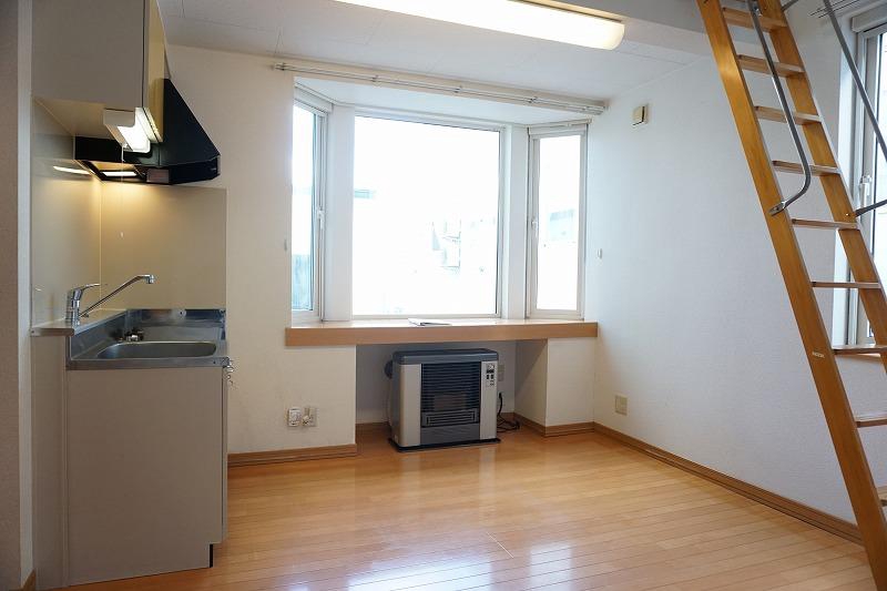 居室・リビング　リビング１