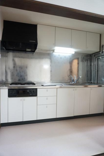 キッチン　キッチン