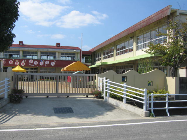 幼稚園・保育園　天城幼稚園（幼稚園・保育園）まで1417m