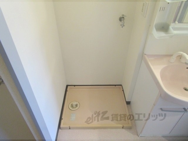 その他部屋・スペース　洗濯機置場