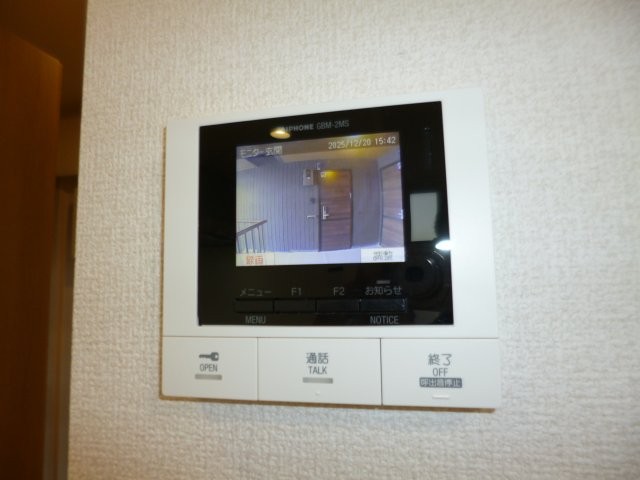 セキュリティ　オートロック連動ＴＶインターホン