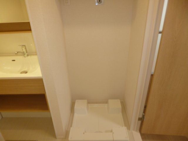 その他　洗濯機置き場