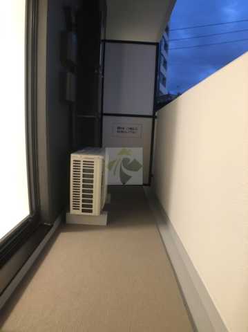 バルコニー　グランエール駒込