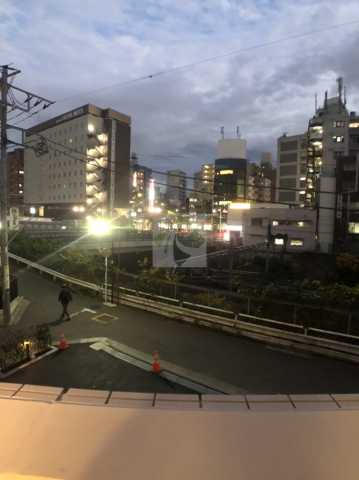 眺望　グランエール駒込