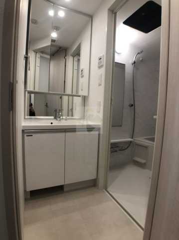 洗面設備　グランエール駒込