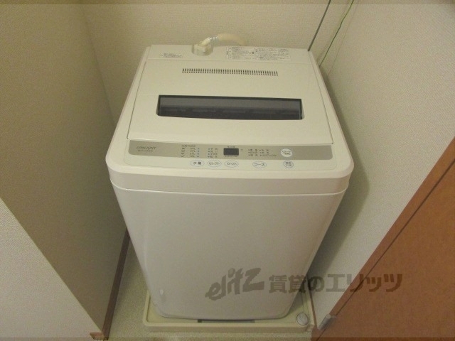 その他部屋・スペース　洗濯機置場