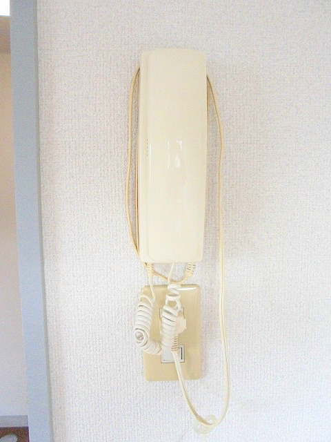 セキュリティ　画像は303号室です（参考）